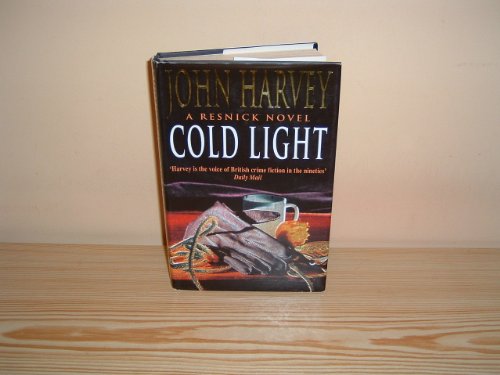 Stock image for Cold Light for sale by WorldofBooks