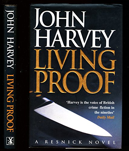 9780434001217: Living Proof (Resnick)