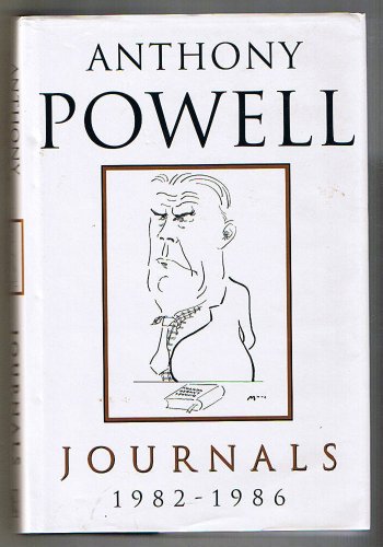 Journals, 1982-1986
