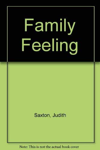 9780434002191: Family Feeling