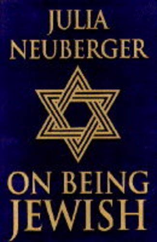 9780434002542: On Being Jewish