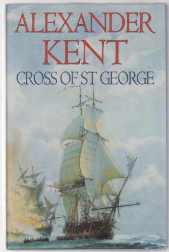 Cross Of St George SIGNED COPY.