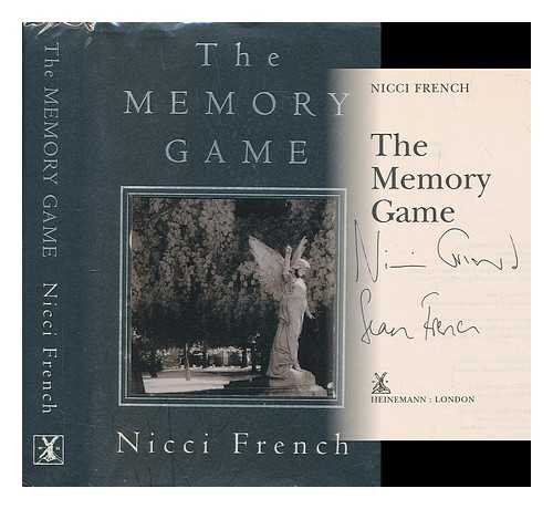 Beispielbild fr The Memory Game zum Verkauf von AwesomeBooks