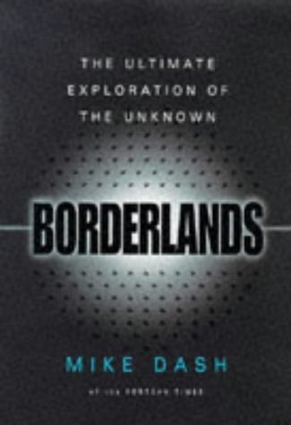 Beispielbild fr Borderlands zum Verkauf von WorldofBooks