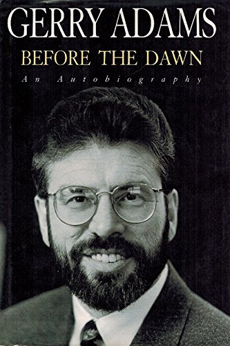 9780434003419: Before the Dawn: An Autobiography