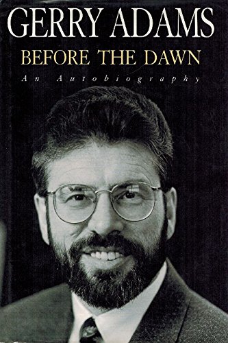 Before the Dawn An Autobiography