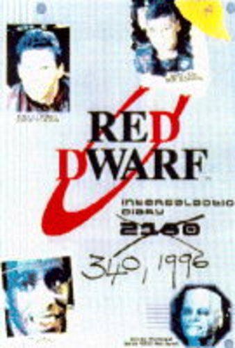 Stock image for Red Dwarf Diary for sale by Better World Books Ltd