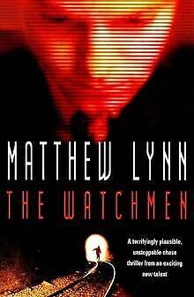 Beispielbild fr The watchmen zum Verkauf von Fantastic Literature Limited
