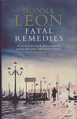 Fatal Remedies SIGNED
