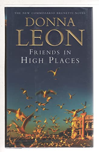 Stock image for Friends in High Places for sale by WorldofBooks