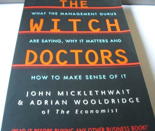 9780434004263: The Witch Doctors