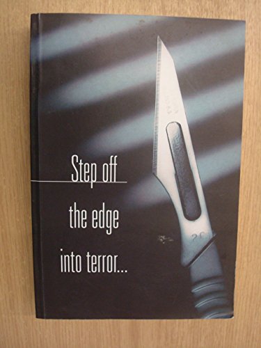 Beispielbild fr Scalpel (Step off the Edge into Terror) zum Verkauf von SNOOKS BOOKS