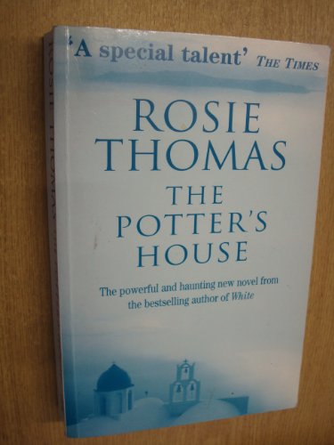 Stock image for The Potter's House for sale by AwesomeBooks