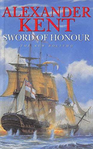 Sword of Honour SIGNED COPY