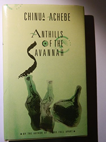 Beispielbild fr Anthills of the Savannah zum Verkauf von WorldofBooks