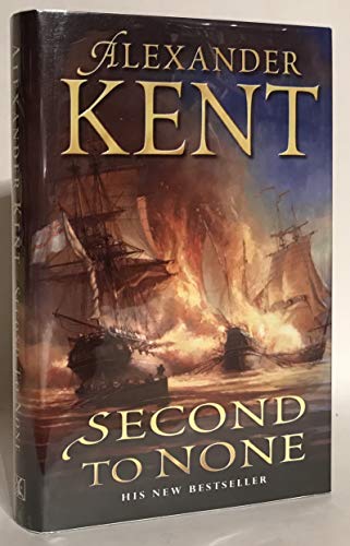 Second To None (9780434007219) by Alexander Kent