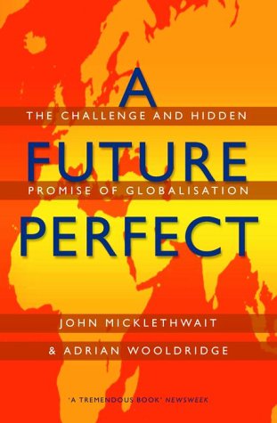 Beispielbild fr A Future Perfect zum Verkauf von WeBuyBooks