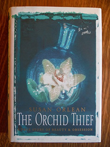 Stock image for Orchid Thief for sale by HPB-Diamond