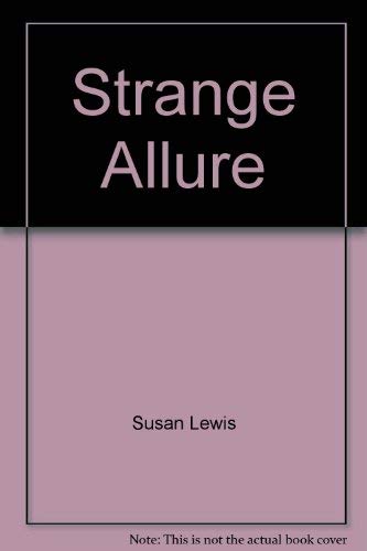 9780434007868: Strange Allure