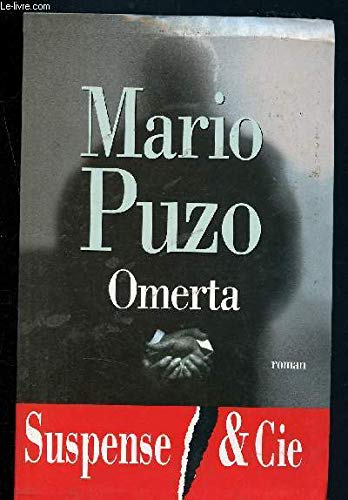 Omerta - Puzo, Mario