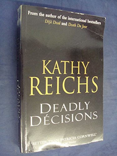 9780434008209: Deadly Decisions