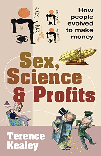 9780434008247: Sex, Science And Profits