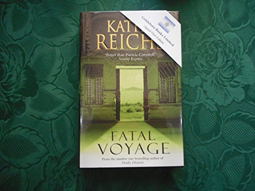 Beispielbild fr Fatal Voyage zum Verkauf von WorldofBooks