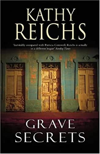 Grave Secrets (9780434008407) by Reichs, Kathy