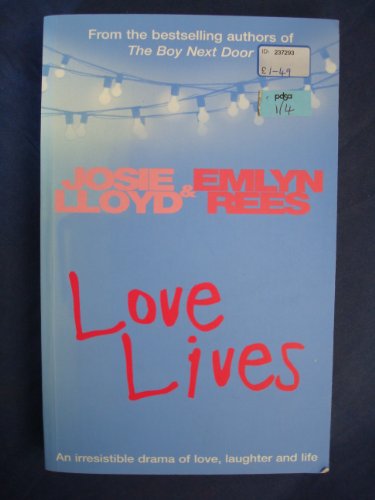 Imagen de archivo de Love Lives a la venta por AwesomeBooks