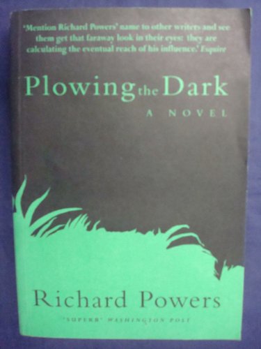 Beispielbild fr Plowing The Dark zum Verkauf von WorldofBooks