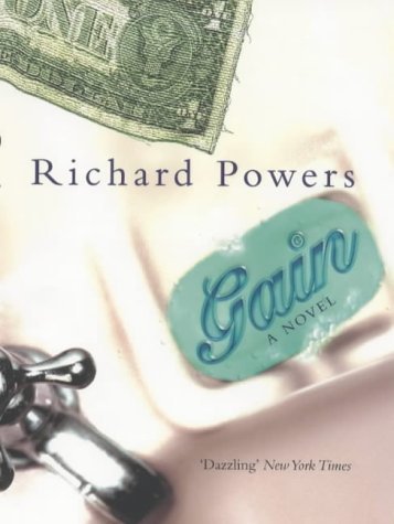 Gain (9780434008629) by POWERS, Richard