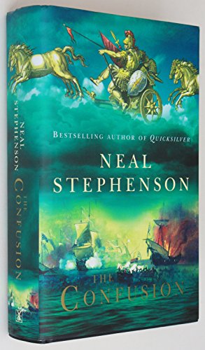 The Confusion (9780434008780) by Stephenson, Neal