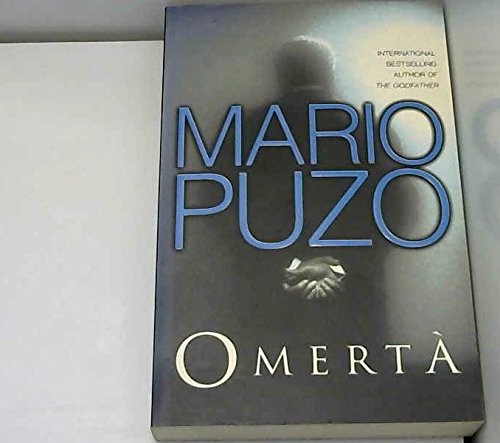 Stock image for Omerta for sale by Books From California