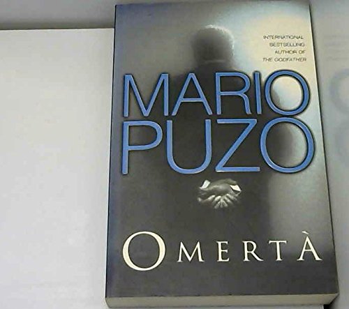 Stock image for Omerta for sale by ThriftBooks-Atlanta