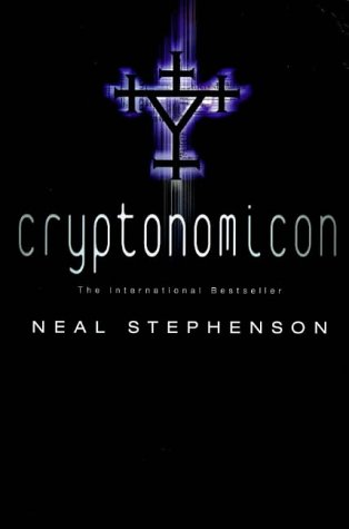 Beispielbild fr Cryptonomicon zum Verkauf von AwesomeBooks