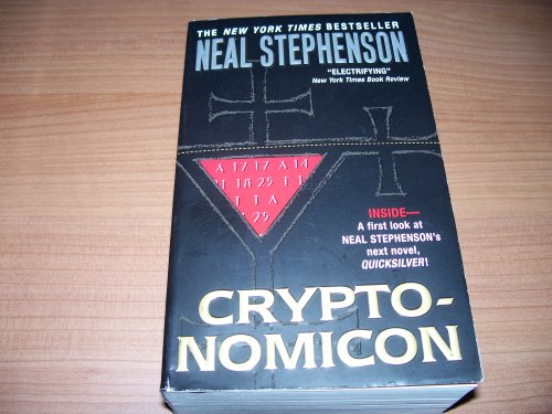 Stock image for Cryptonomicon for sale by TARPAULIN BOOKS AND COMICS