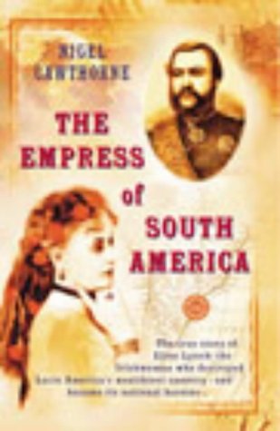 9780434008988: The Empress of South America