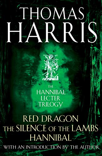 The Hannibal Lecter Omnibus (9780434009053) by Harris, Thomas