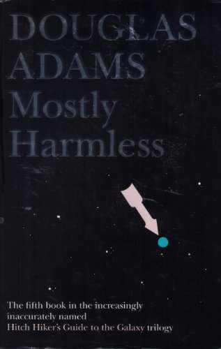 Imagen de archivo de Mostly Harmless a la venta por Better World Books: West