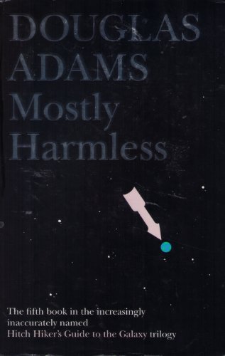 9780434009268: Mostly Harmless