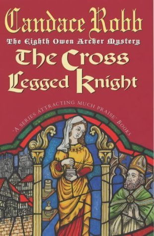 Beispielbild fr The Cross-legged Knight zum Verkauf von WorldofBooks