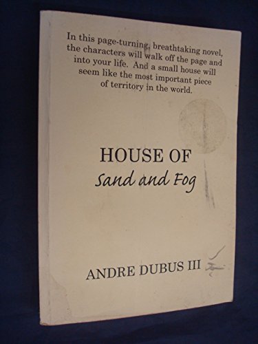 9780434009633: House of Sand and Fog