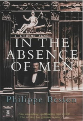 9780434009695: In The Absence Of Men
