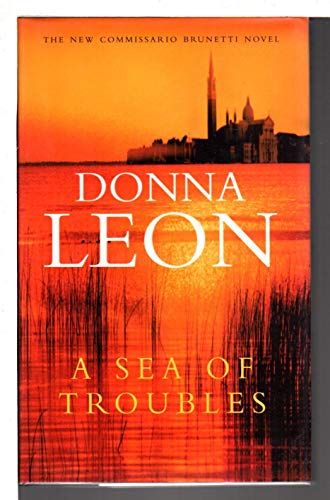 A Sea of Troubles - Leon, Donna