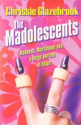 Stock image for The Madolescents for sale by WorldofBooks
