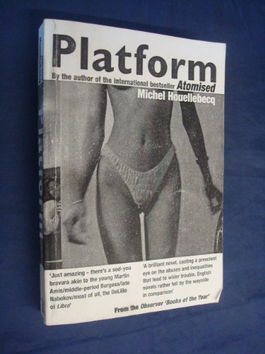 Imagen de archivo de Platform a la venta por AwesomeBooks