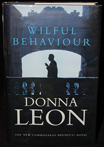 Imagen de archivo de Wilful Behaviour a la venta por WorldofBooks