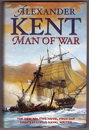 Stock image for Man of War for sale by WorldofBooks