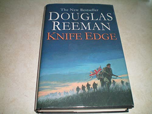 9780434010097: Knife Edge