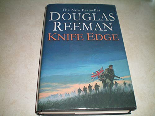 Imagen de archivo de Knife Edge a la venta por Better World Books